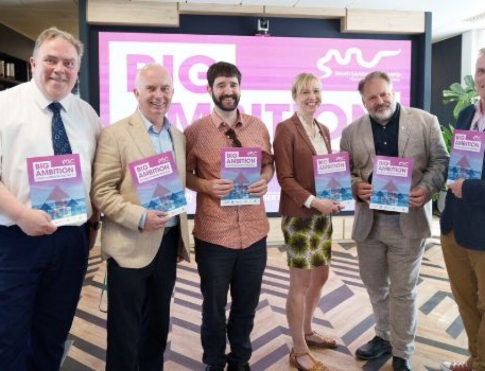 Council Launches Future Croydon Transformation Plan Newsroom