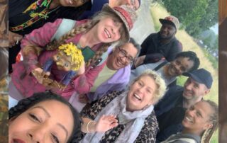 Photos from Croydon creative groups