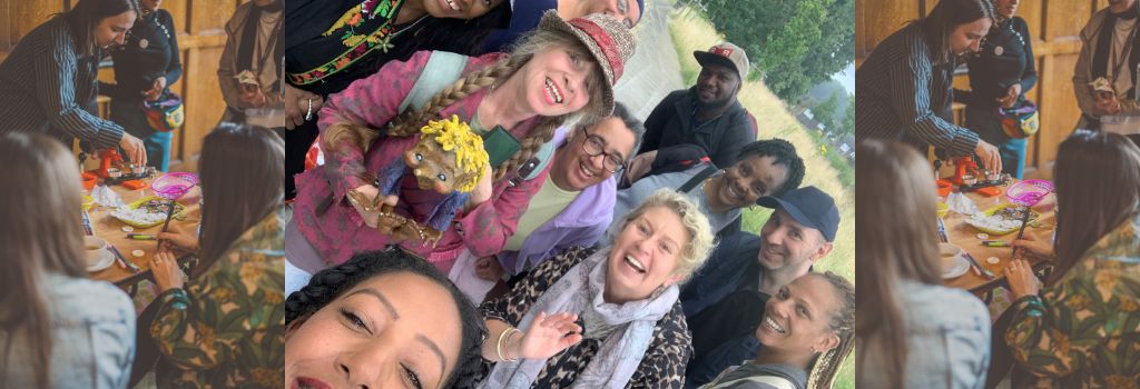 Photos from Croydon creative groups