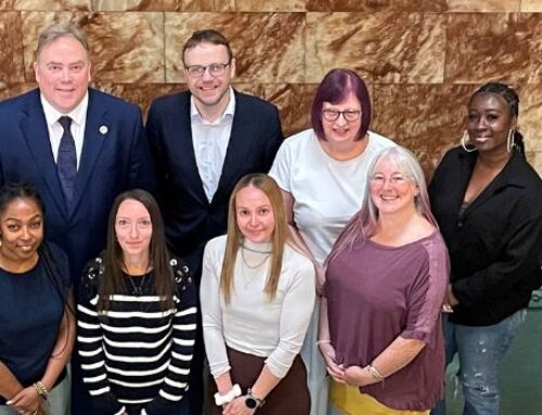 Domestic abuse survivors to help shape Croydon’s services and response to Violence Against Women and Girls