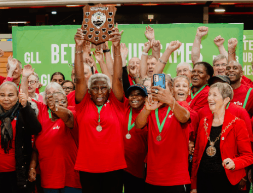 Team Croydon crowned champions at Better Club Games 2025