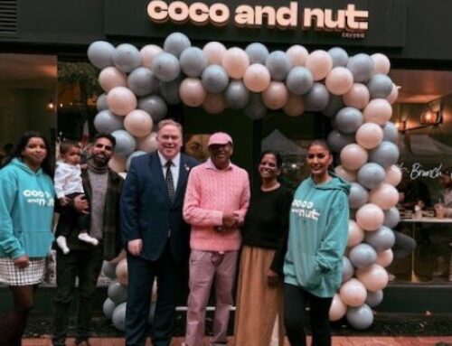 Mayor Perry – listening to Croydon31 October 2025