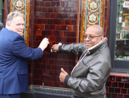 Mayor Perry – listening to Croydon 24 October 2025