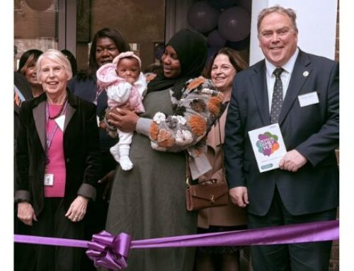 Mayor Perry – listening to Croydon17 October 2025