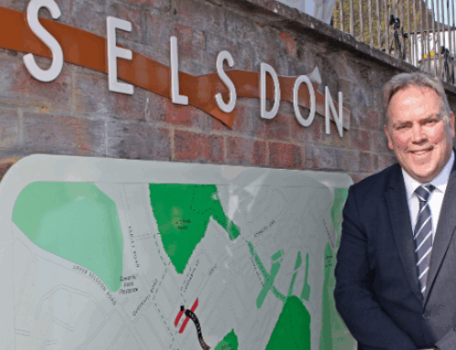 Croydon secures London’s largest UKSPF grant to drive growth and regeneration