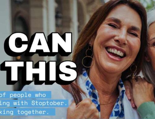 Croydon residents urged to join Stoptober with local support