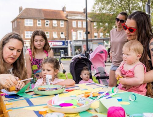 Croydon secures funding for local community-led arts and culture