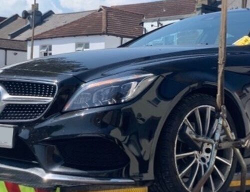 Cars seized and court action taken during Blue Badge crackdown