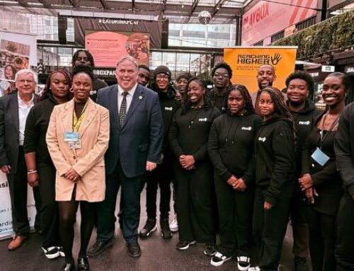 Mayor Perry – listening to Croydon21 November 2025