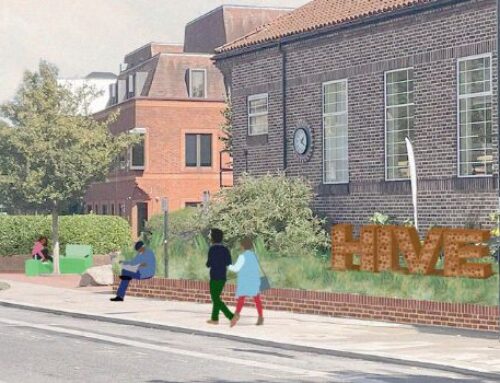 Croydon’s district centre regeneration projects reach the next stage