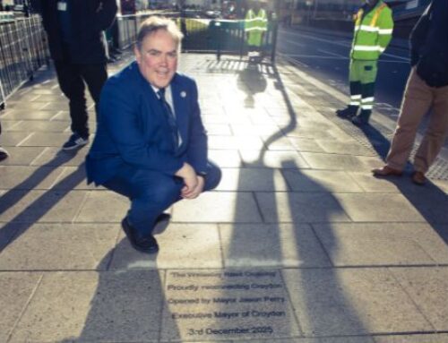 Mayor Perry – listening to Croydon 5 December 2025