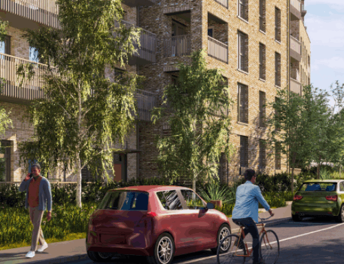 Croydon Council selects preferred contractor for Regina Road build