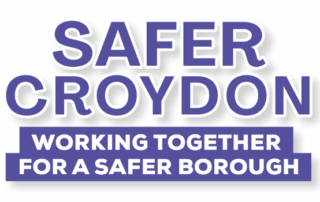 Safer Croydon: working together for a safer borough