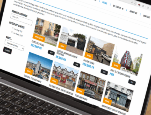 Croydon Commercial platform connects businesses with available premises