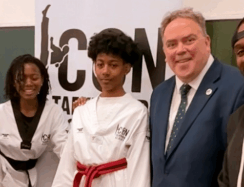 Mayor Perry – listening to Croydon 13 February 2026