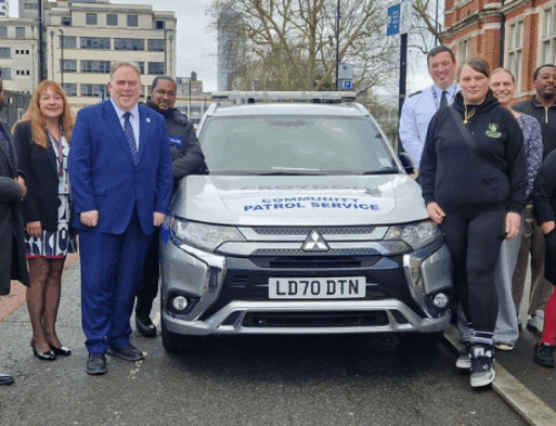 Extra patrol officers to make Croydon cleaner and safer