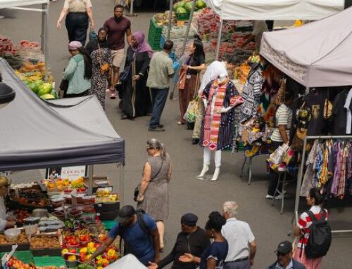 Community creates new vision for historic Surrey Street