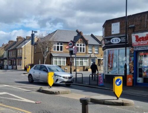 New £20m funding for Croydon to restore Pride in Place