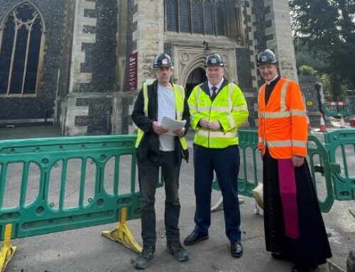 Mayor Perry – listening to Croydon  20 March 2026