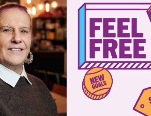 Residents can feel free when stopping smoking for good