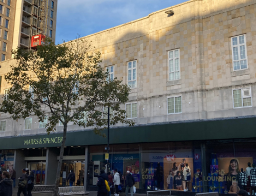 Historic England honours Croydon’s architectural gems