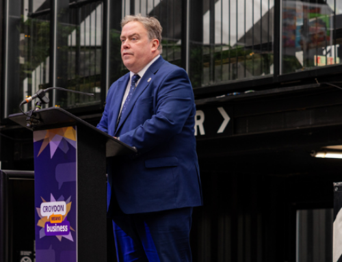 Croydon launches Croydon Means Business to boost growth and support local entrepreneurs