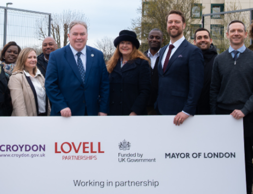 Construction to begin at Regina Road