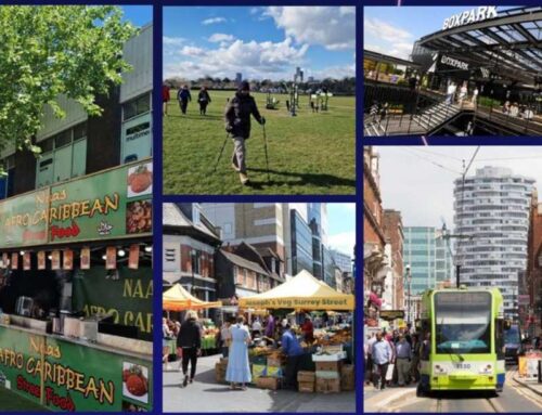 Croydon’s new approach to tackle health inequalities and improve lives