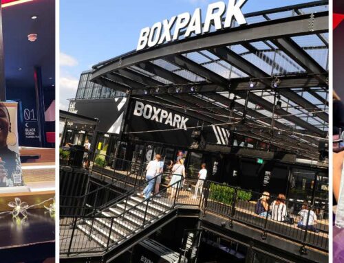 Safe Space launches at BOXPARK Croydon