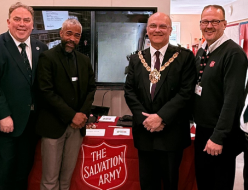 Mayor Perry – listening to Croydon 27 March 2026