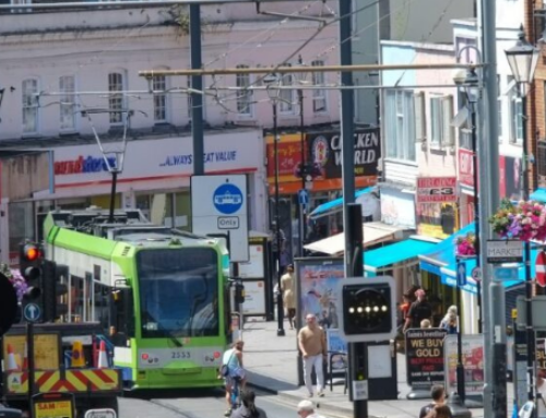 Crime reduced by 4.1% in Croydon through strong partnerships