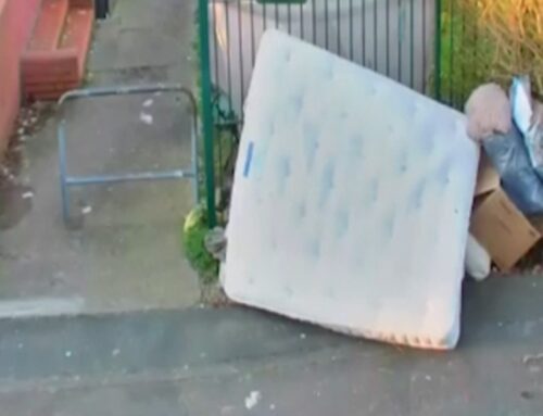 Zero-tolerance crackdown: residents urged to name and shame fly-tippers