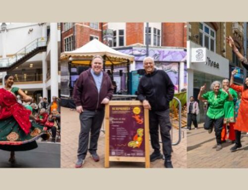 Mayor Perry – listening to Croydon>(22 May 2026)