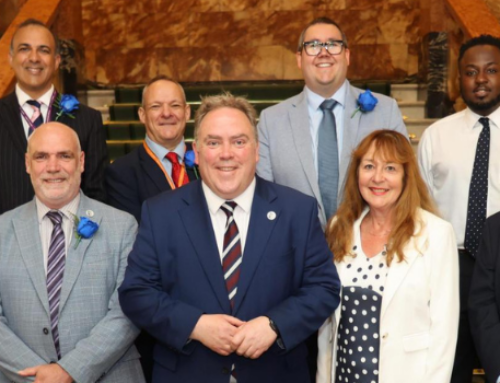Mayor of Croydon unveils new Cabinet and priorities for first 100 days