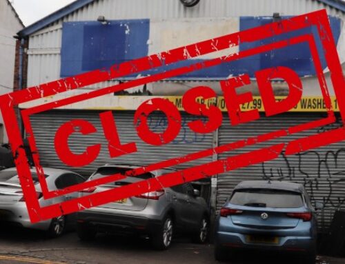 Council secures closure order on rogue garage in ongoing zero-tolerance crackdown