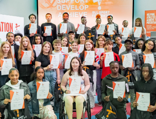 Celebrating the cream of Croydon’s sporting talent