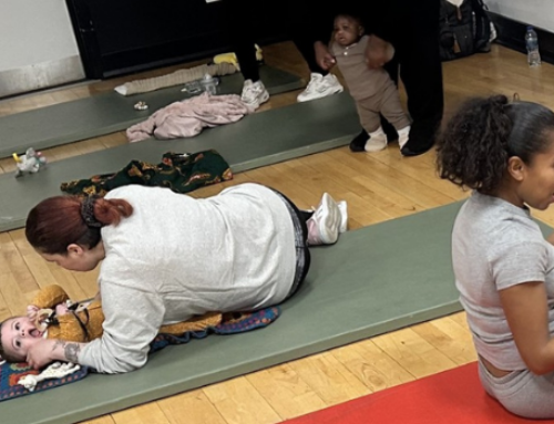 Croydon gets creative health funding