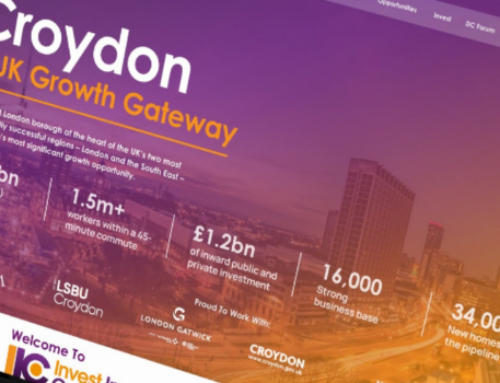 Invest in Croydon brand launched to drive economic growth
