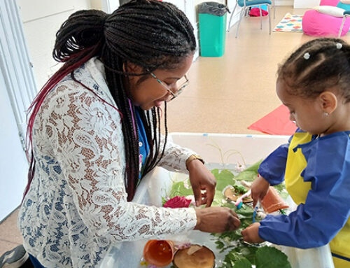 More Croydon children ready to thrive as early years results rise