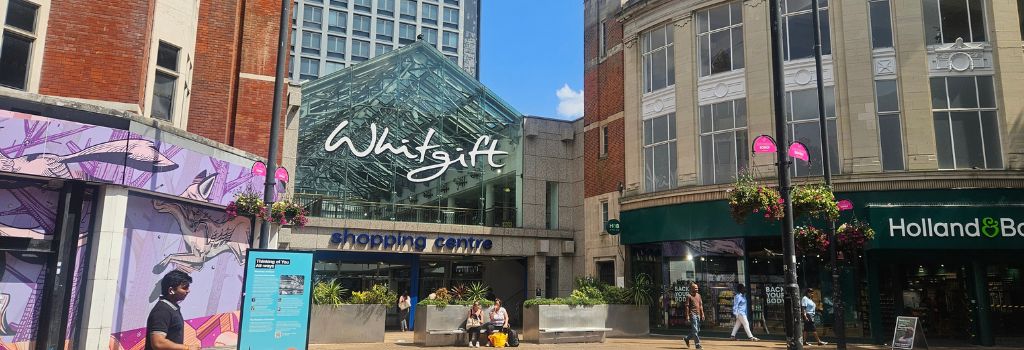 Whitgift Shopping Centre