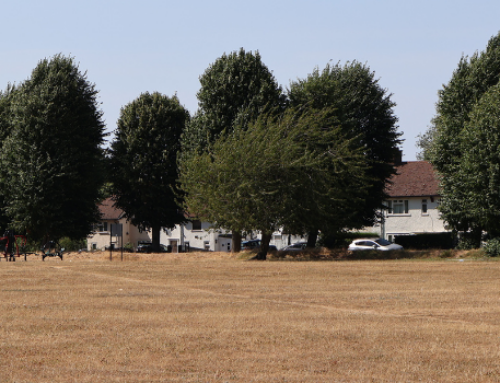Staying safe during hot weather and drought conditions