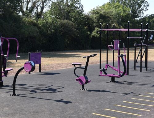 Four more outdoor gyms on the way for Croydon