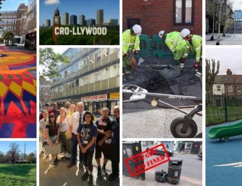 100 days of new Mayor term delivers results for a cleaner and safer Croydon