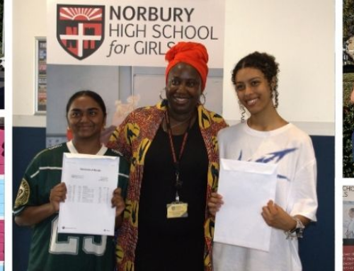 Croydon students celebrate success on Results Day 
