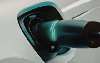 electric vehicle charging point