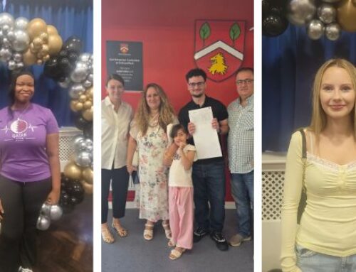 GCSE results 2026: Congratulations to Croydon students