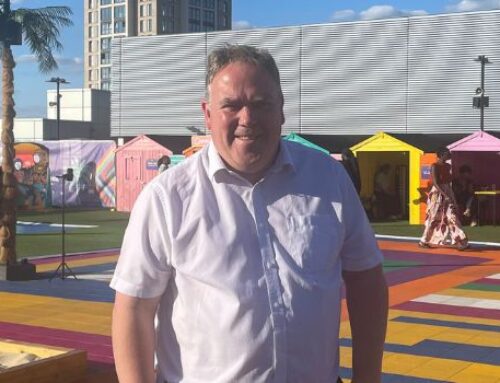 Mayor Perry – listening to Croydon (7 August 2026)