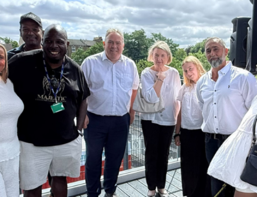 Mayor Perry – listening to Croydon (14 August 2026)