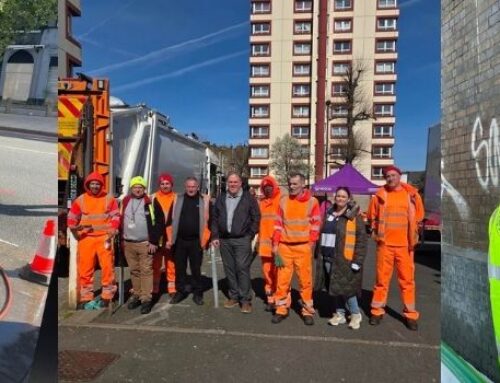 New community collection days launched to help residents tackle fly-tipping
