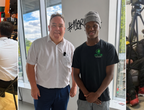 Croydon commissions P4YE to deliver a new youth voice programme
